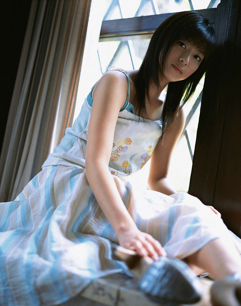 [YS Web] Vol.169 Saki Aibu 相武纱季