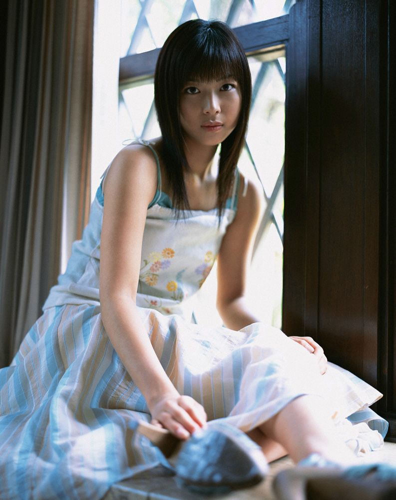 [YS Web] Vol.169 Saki Aibu 相武纱季