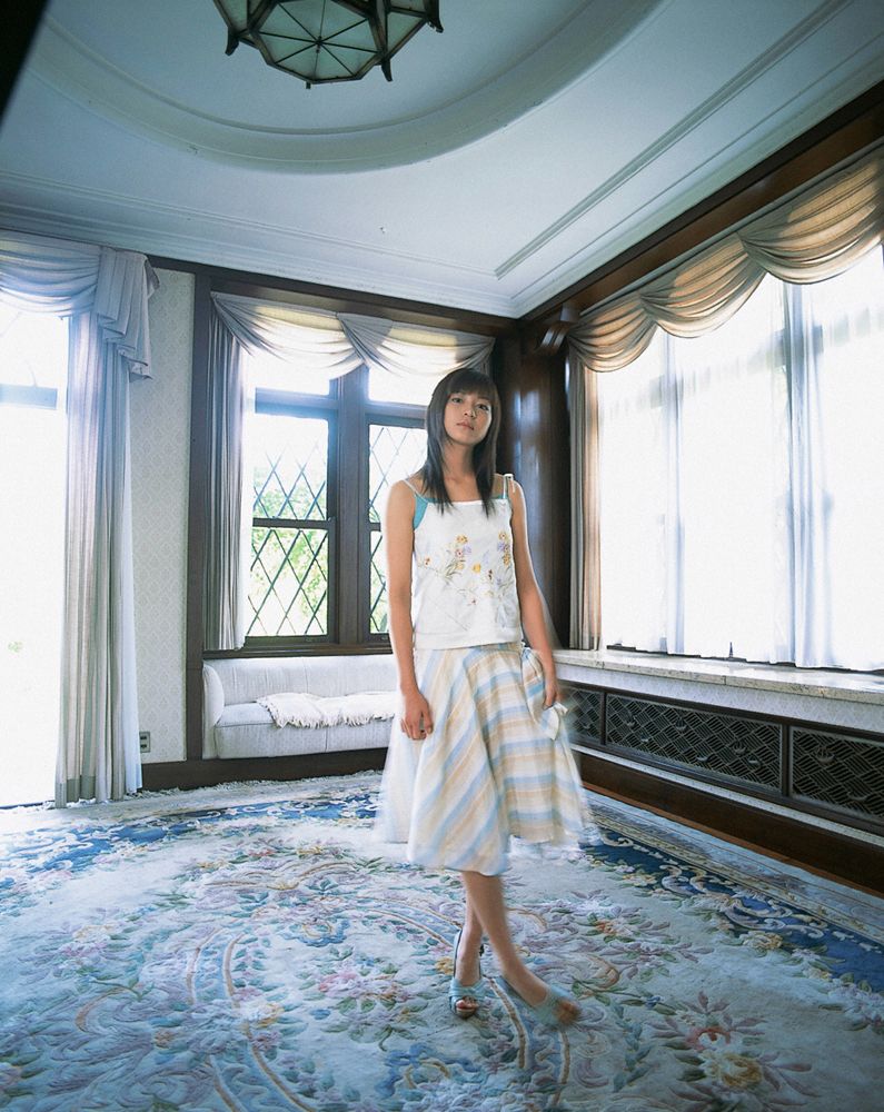 [YS Web] Vol.169 Saki Aibu 相武纱季