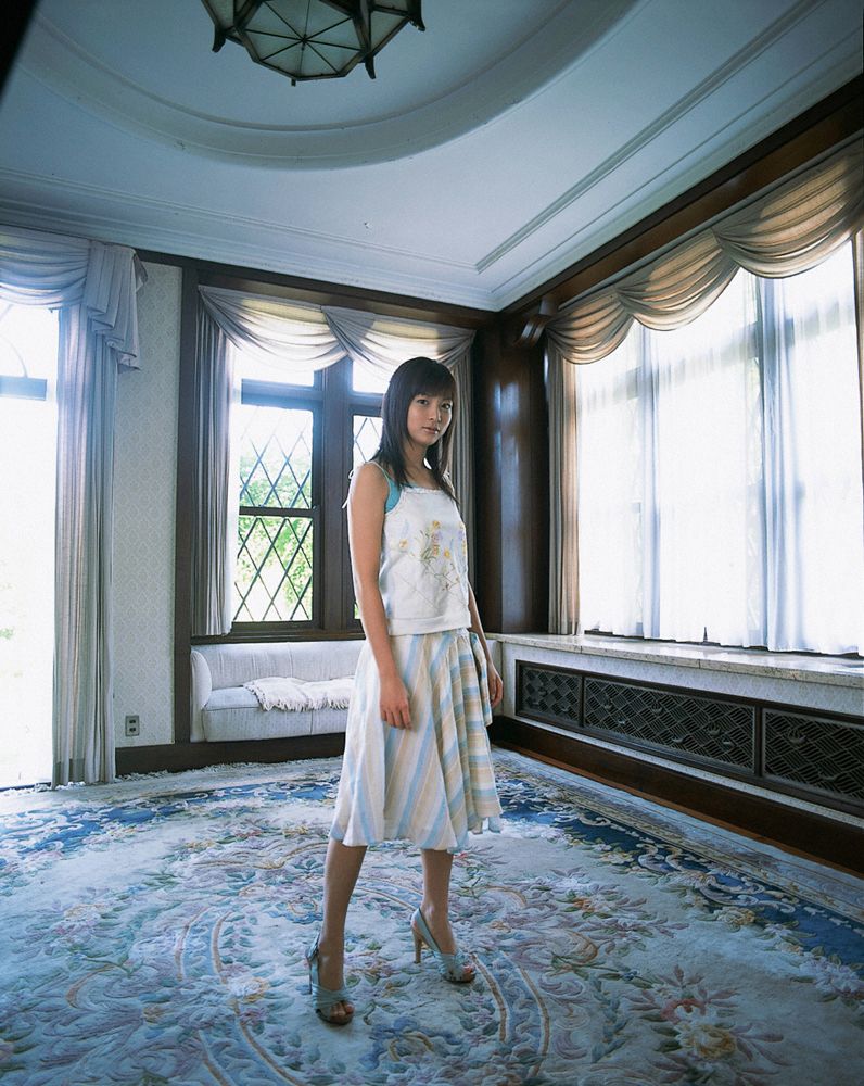 [YS Web] Vol.169 Saki Aibu 相武纱季