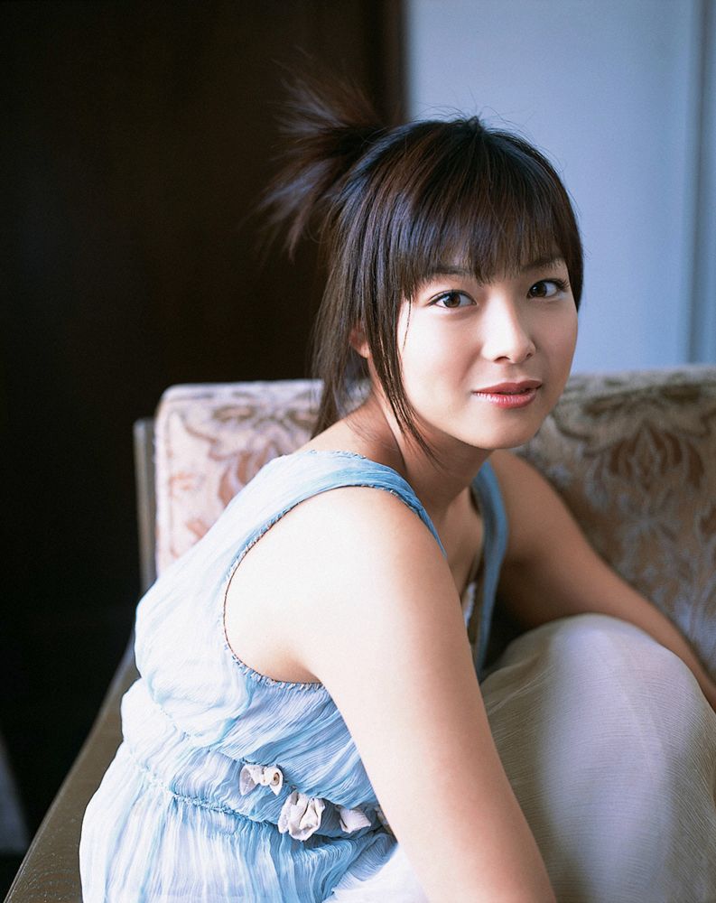[YS Web] Vol.169 Saki Aibu 相武纱季
