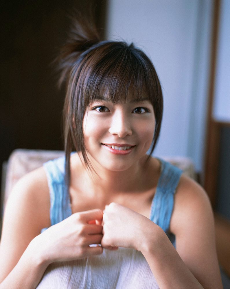 [YS Web] Vol.169 Saki Aibu 相武纱季