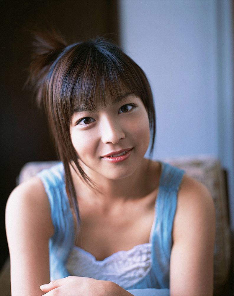 [YS Web] Vol.169 Saki Aibu 相武纱季