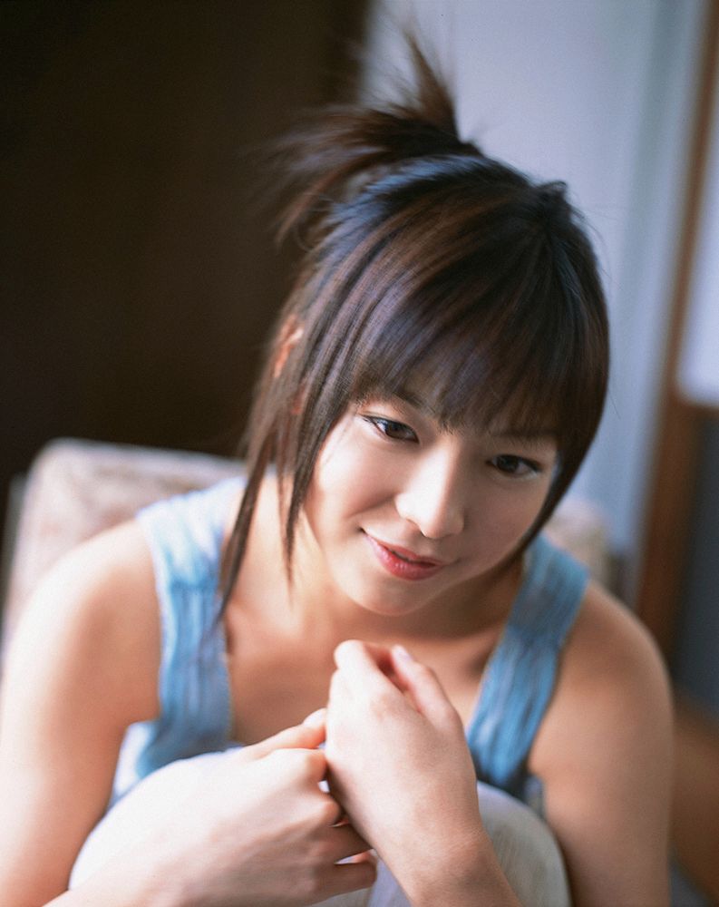 [YS Web] Vol.169 Saki Aibu 相武纱季