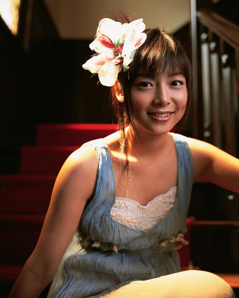 [YS Web] Vol.169 Saki Aibu 相武纱季