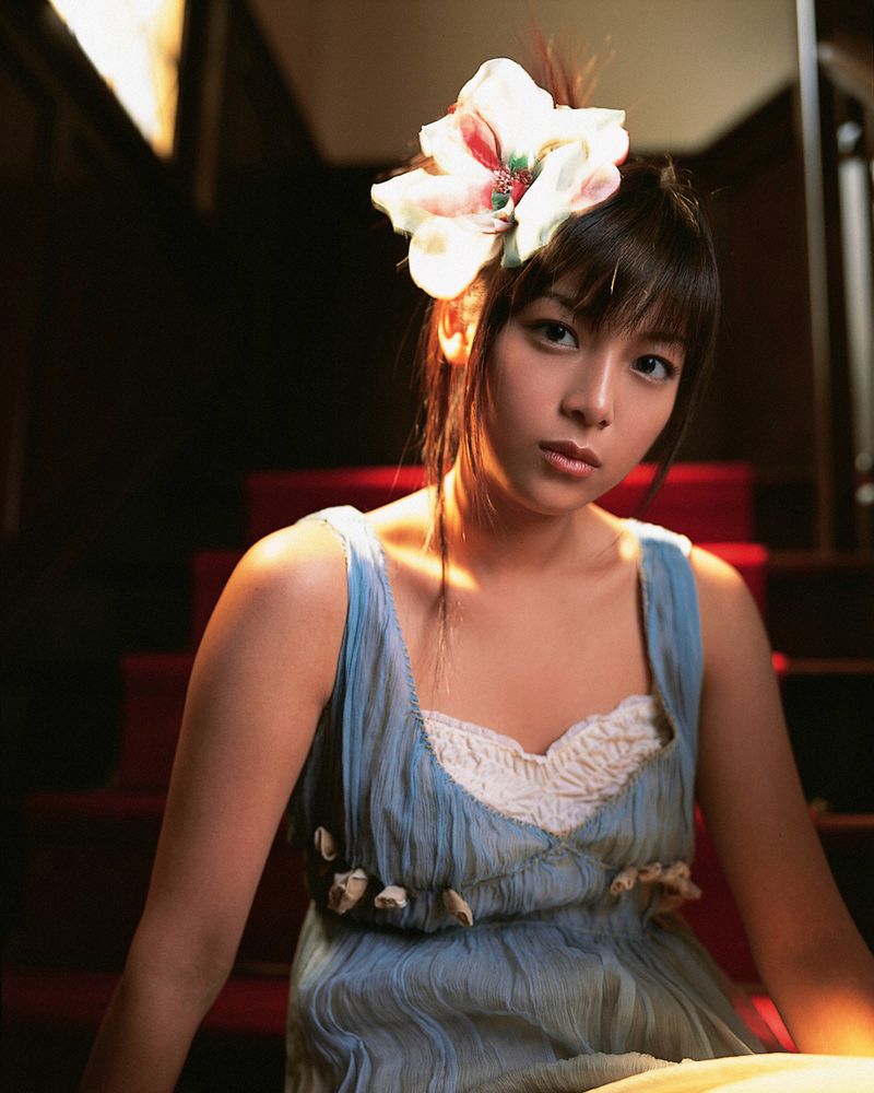 [YS Web] Vol.169 Saki Aibu 相武纱季