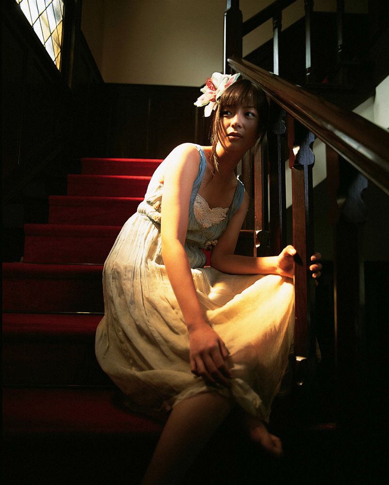 [YS Web] Vol.169 Saki Aibu 相武纱季