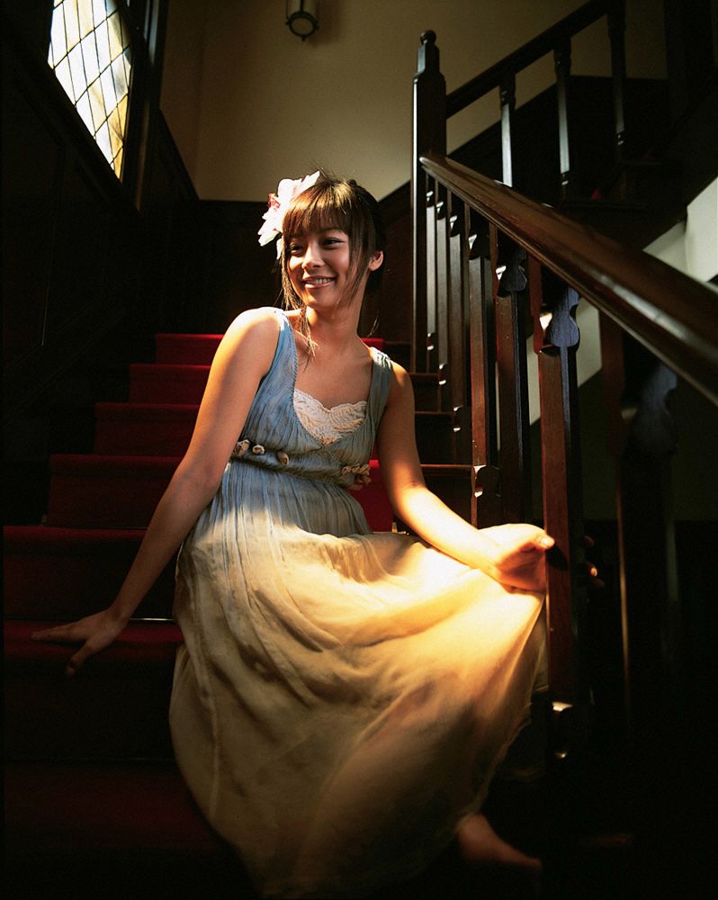 [YS Web] Vol.169 Saki Aibu 相武纱季