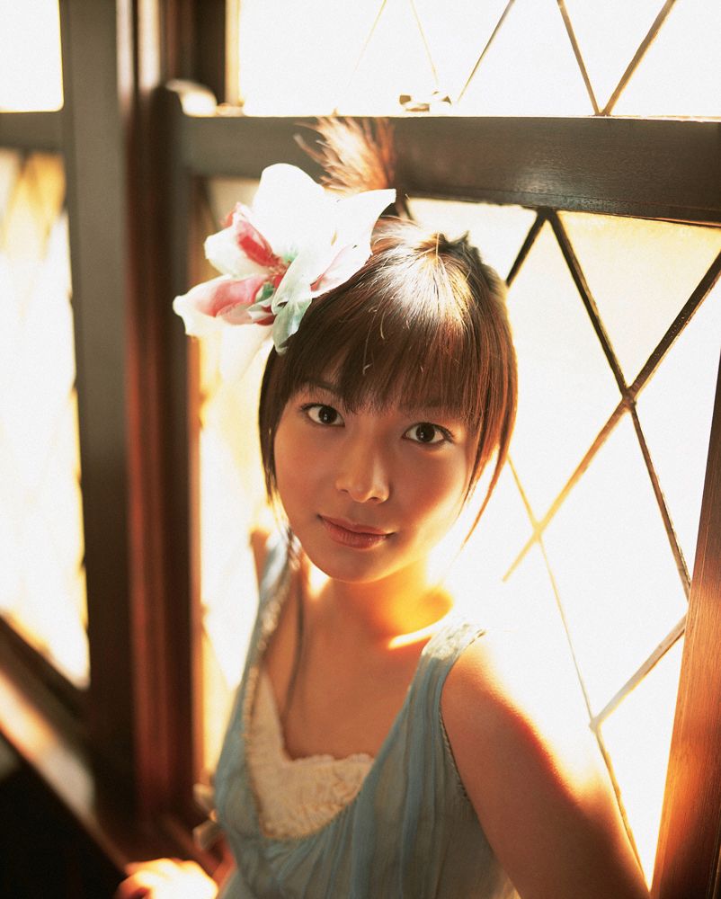 [YS Web] Vol.169 Saki Aibu 相武纱季