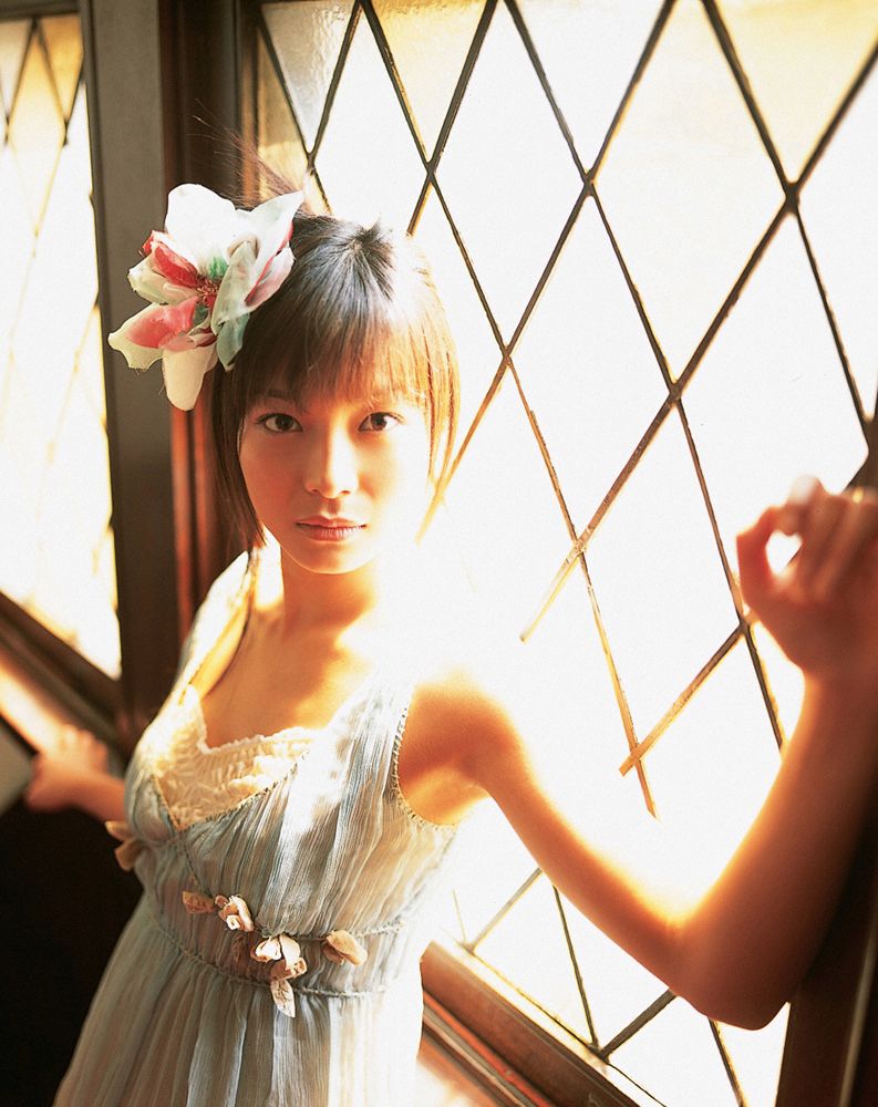 [YS Web] Vol.169 Saki Aibu 相武纱季