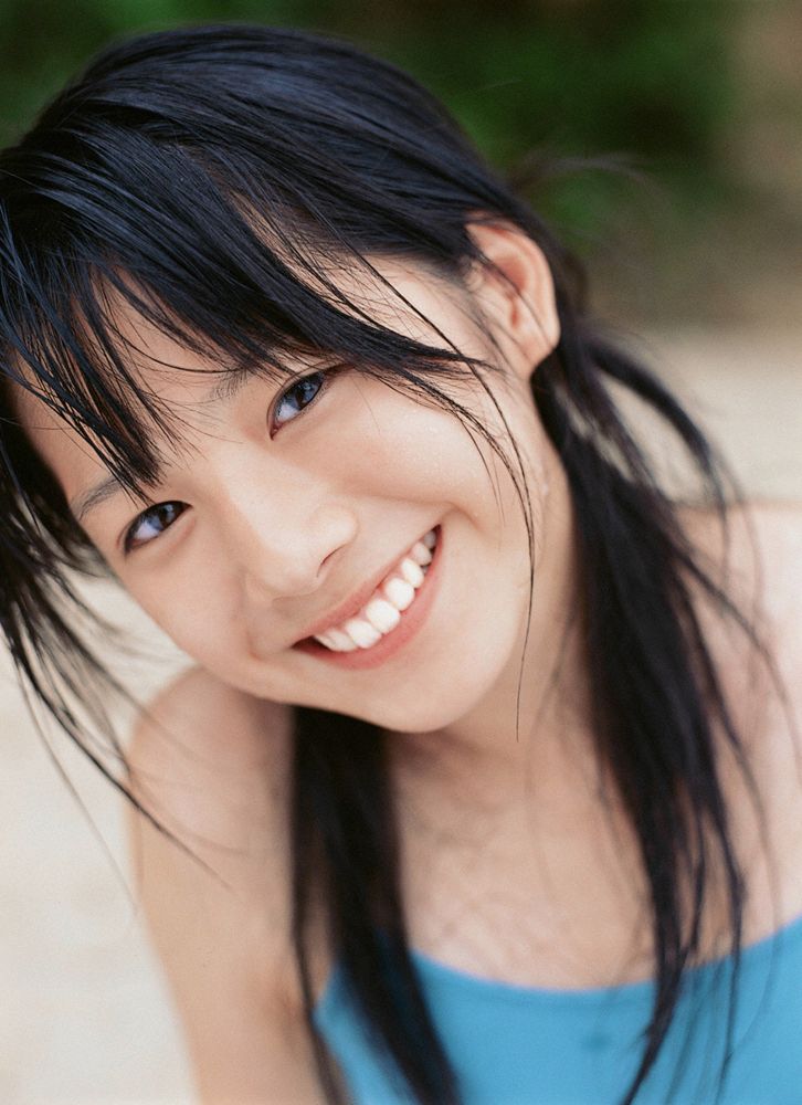 夏帆Kaho《中学生最后の夏休み、思い出いっぱ？？!!》 [YS Web] Vol.176