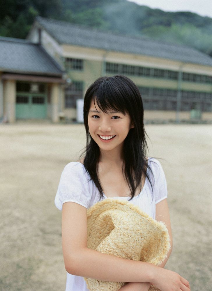 夏帆Kaho《中学生最后の夏休み、思い出いっぱ？？!!》 [YS Web] Vol.176