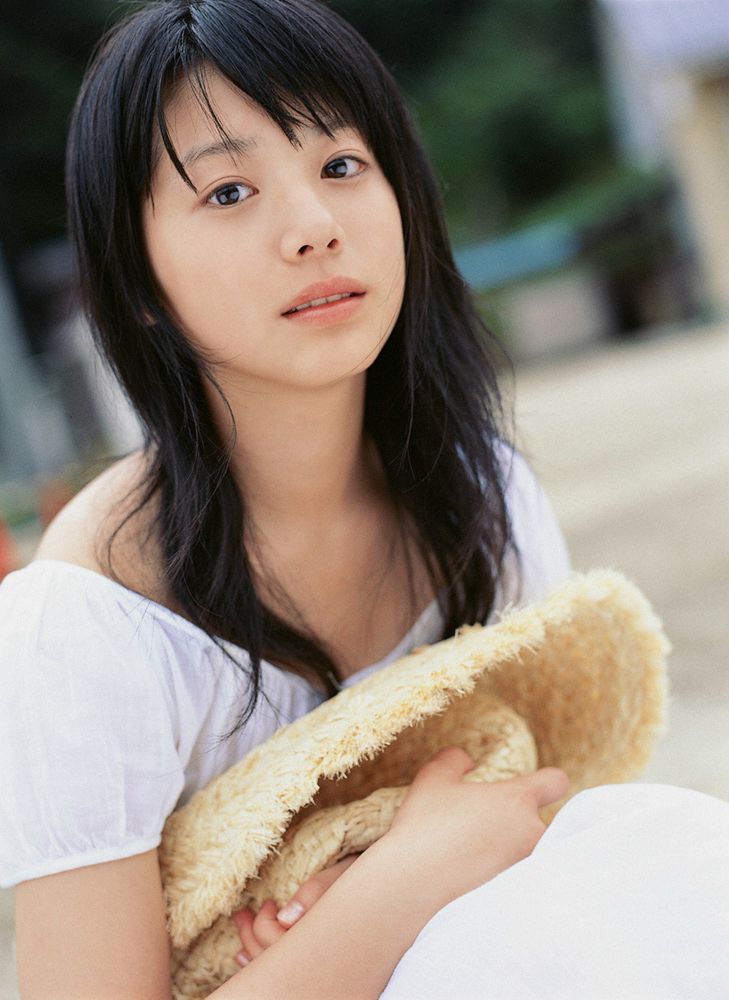 夏帆Kaho《中学生最后の夏休み、思い出いっぱ？？!!》 [YS Web] Vol.176