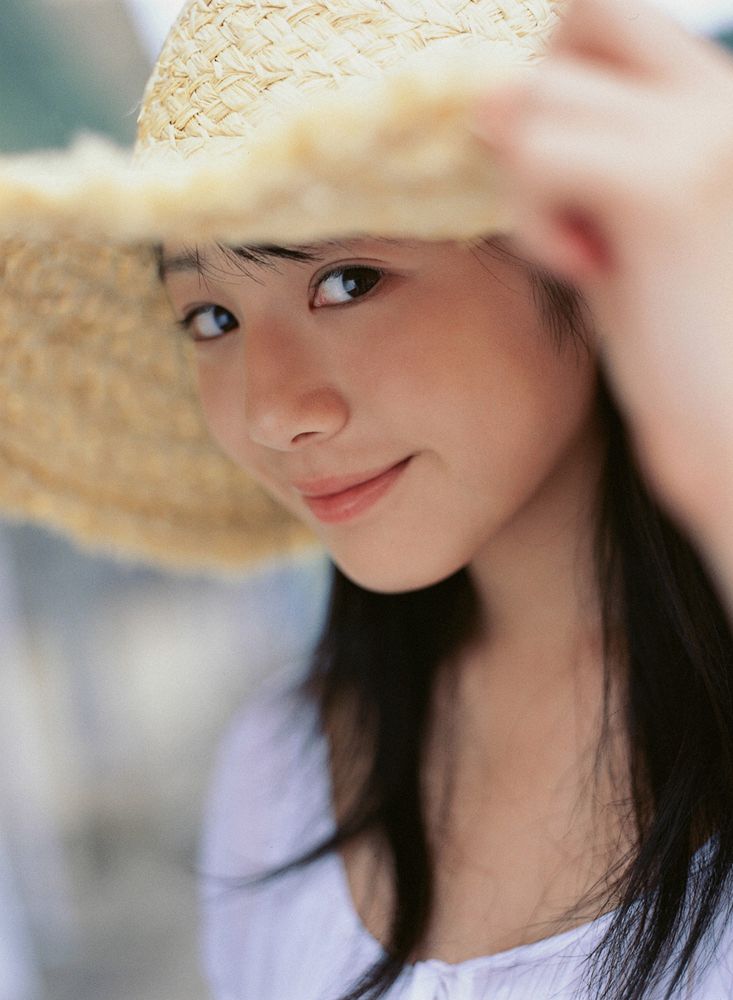 夏帆Kaho《中学生最后の夏休み、思い出いっぱ？？!!》 [YS Web] Vol.176