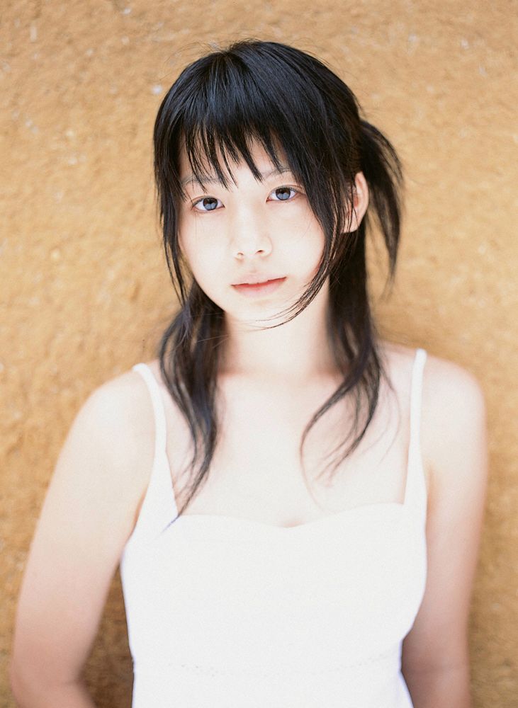 夏帆Kaho《中学生最后の夏休み、思い出いっぱ？？!!》 [YS Web] Vol.176