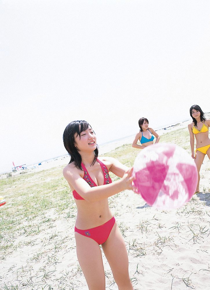 入江纱绫、冈田留奈、井口梨央《chase》 [YS Web] Vol.178