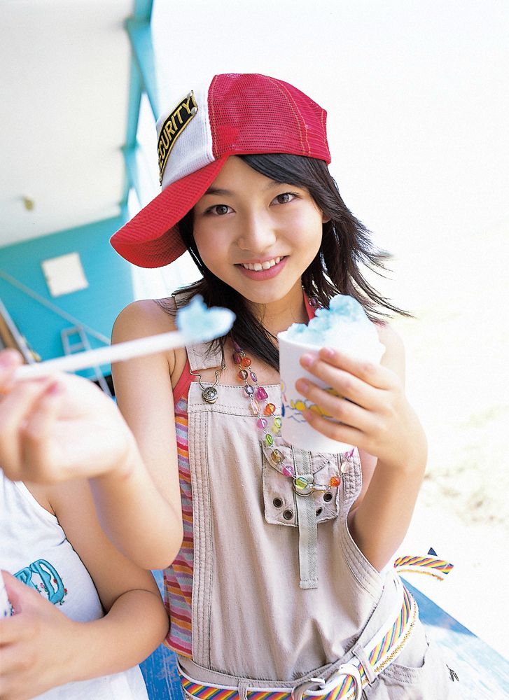 入江纱绫、冈田留奈、井口梨央《chase》 [YS Web] Vol.178