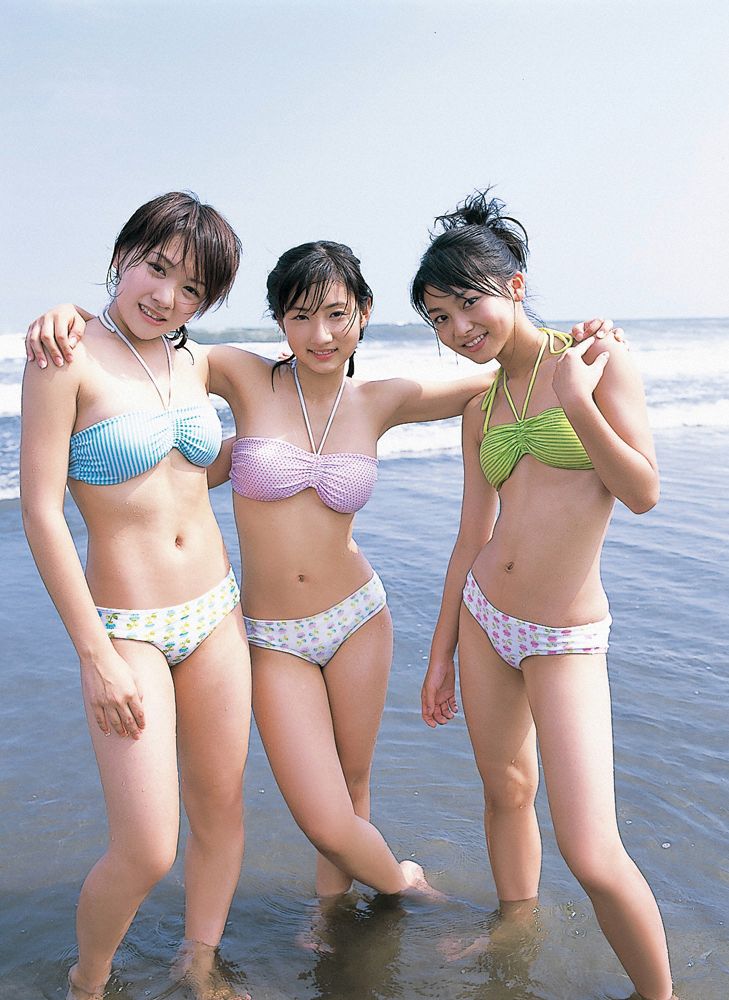 入江纱绫、冈田留奈、井口梨央《chase》 [YS Web] Vol.178