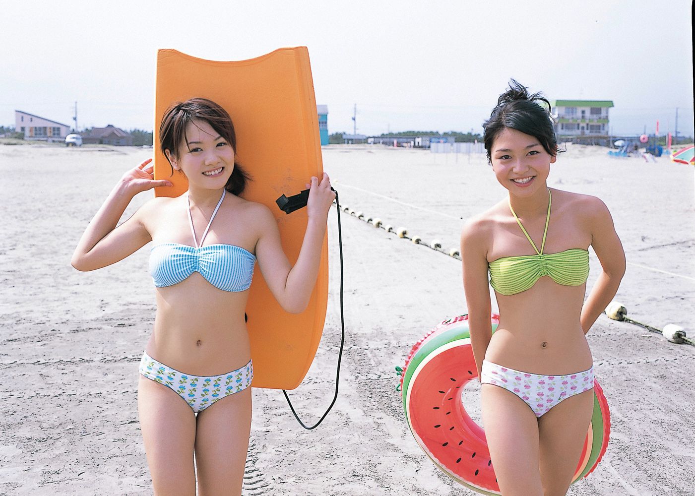 入江纱绫、冈田留奈、井口梨央《chase》 [YS Web] Vol.178