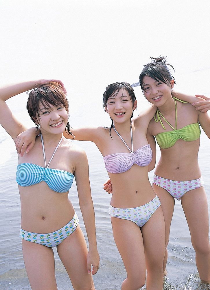 入江纱绫、冈田留奈、井口梨央《chase》 [YS Web] Vol.178