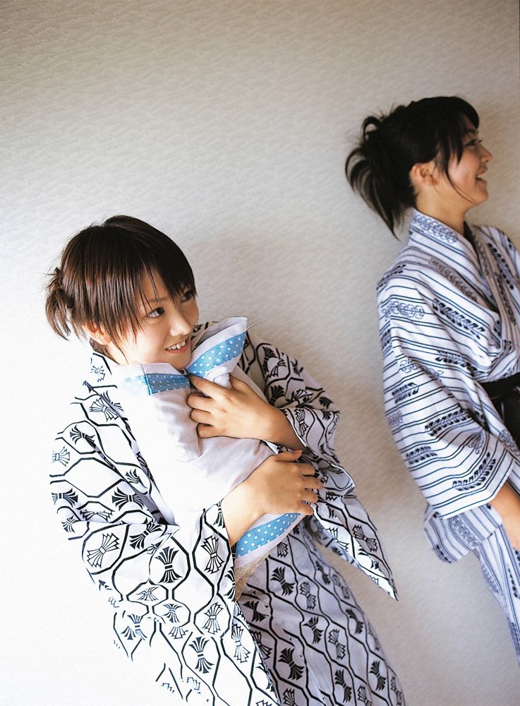 入江纱绫、冈田留奈、井口梨央《chase》 [YS Web] Vol.178