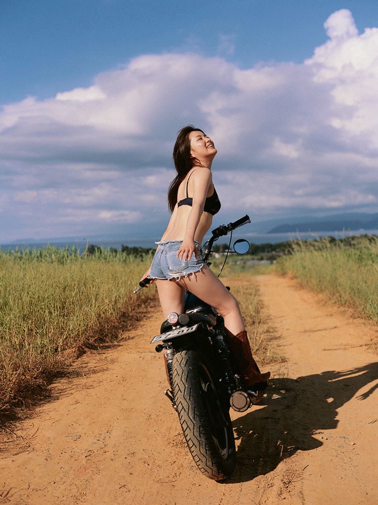 [YS Web] Vol.179 Saki Seto 瀬戸早妃