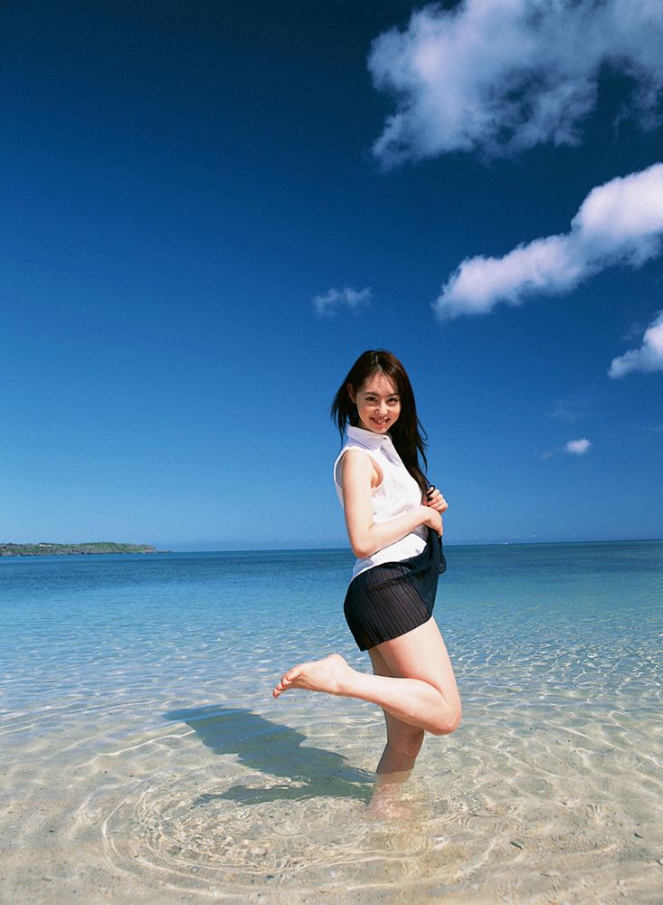 [YS Web] Vol.180 Rina Akiyama 秋山莉奈