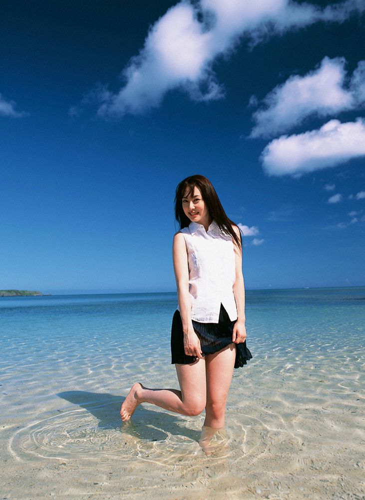[YS Web] Vol.180 Rina Akiyama 秋山莉奈