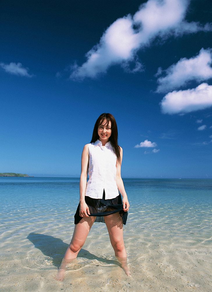 [YS Web] Vol.180 Rina Akiyama 秋山莉奈