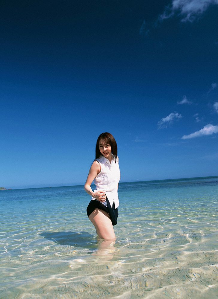 [YS Web] Vol.180 Rina Akiyama 秋山莉奈