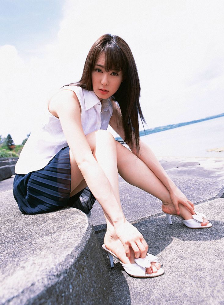[YS Web] Vol.180 Rina Akiyama 秋山莉奈