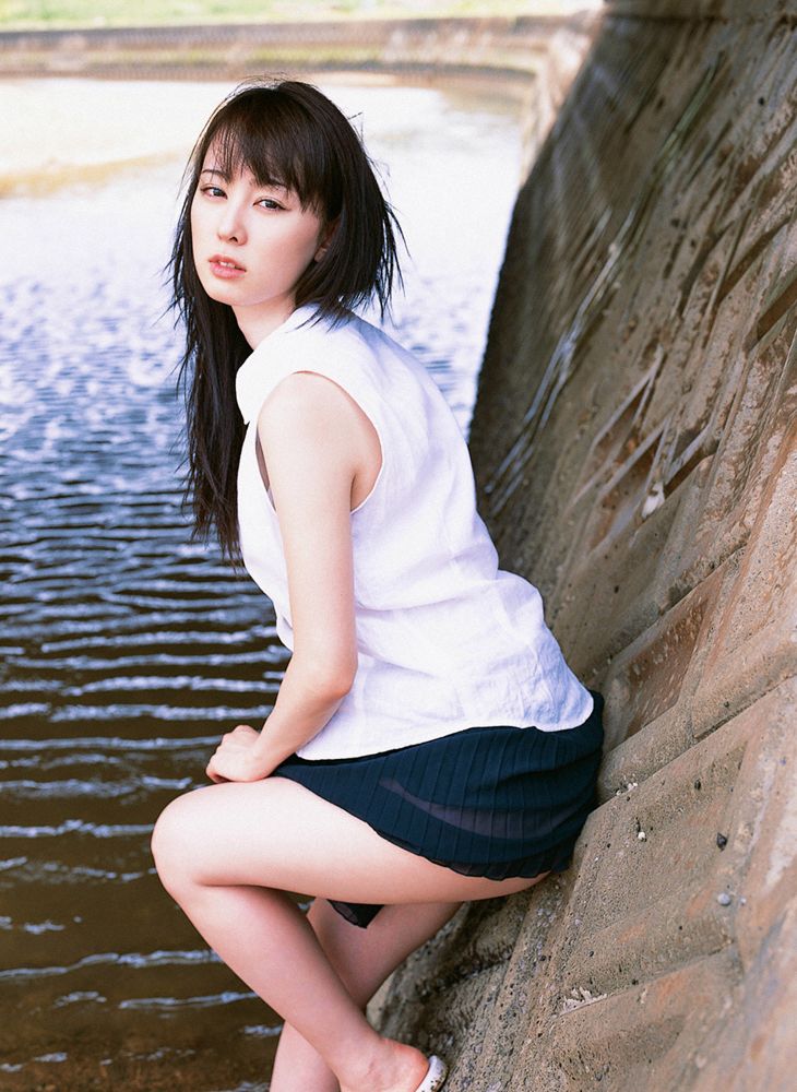 [YS Web] Vol.180 Rina Akiyama 秋山莉奈