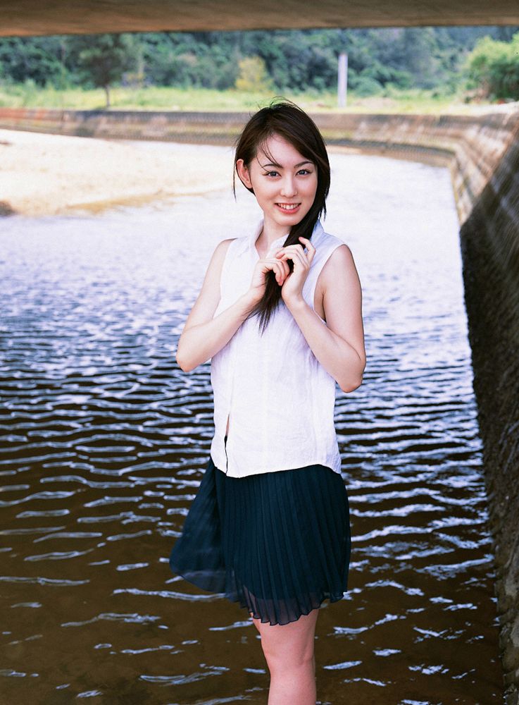 [YS Web] Vol.180 Rina Akiyama 秋山莉奈