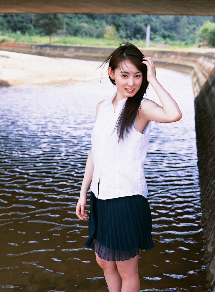 [YS Web] Vol.180 Rina Akiyama 秋山莉奈