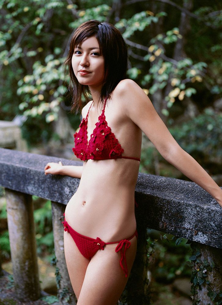 [YS Web] Vol.185 Mami Matsuyama 松山麻美/松山まみ UNDERAGE!