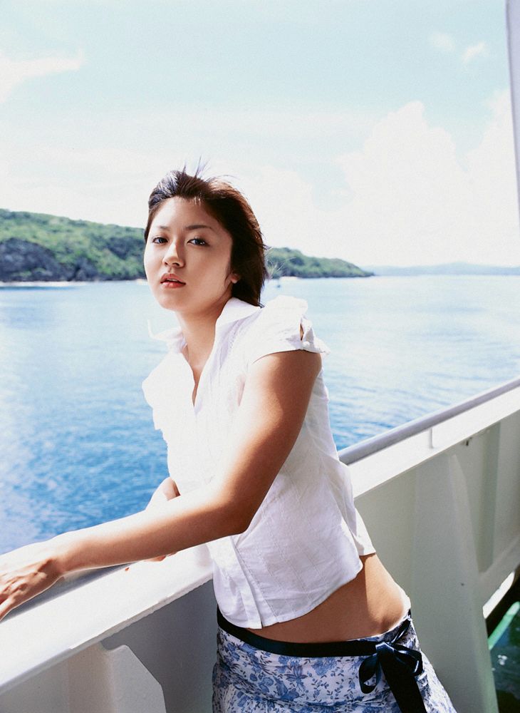 [YS Web] Vol.185 Mami Matsuyama 松山麻美/松山まみ UNDERAGE!