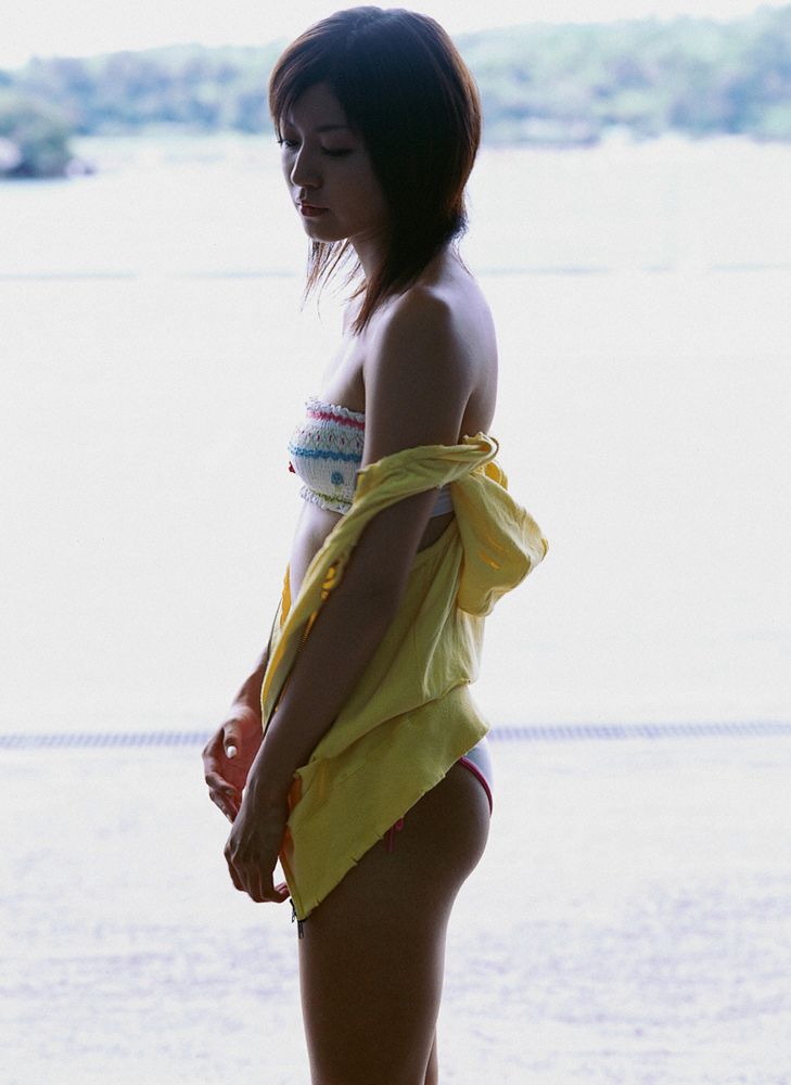 [YS Web] Vol.185 Mami Matsuyama 松山麻美/松山まみ UNDERAGE!