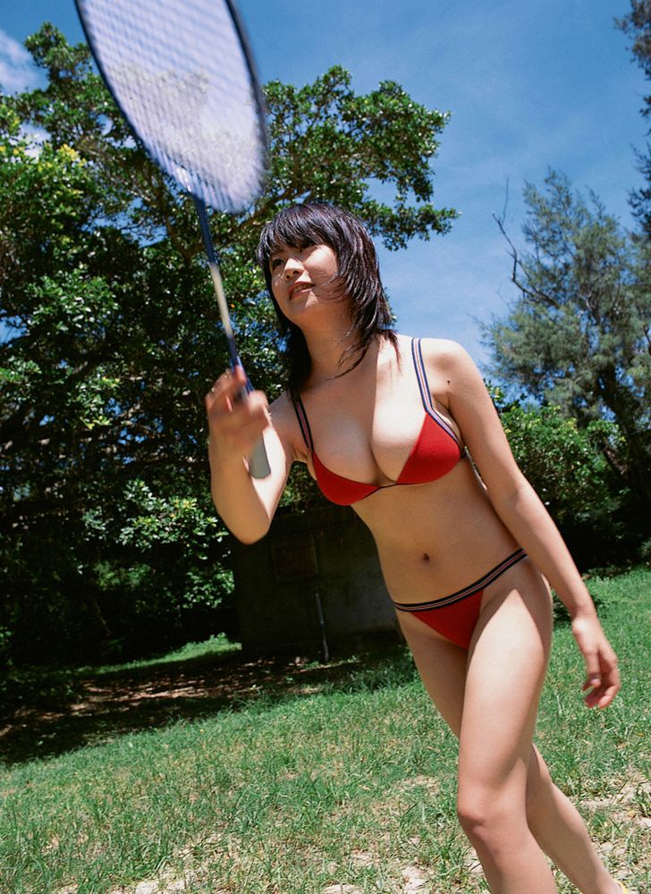 Mai Nishida 西田麻衣 UNDERAGE!  [YS Web] Vol.186