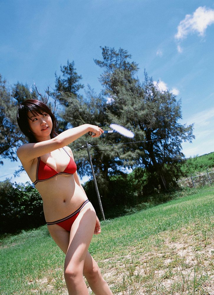 Mai Nishida 西田麻衣 UNDERAGE!  [YS Web] Vol.186