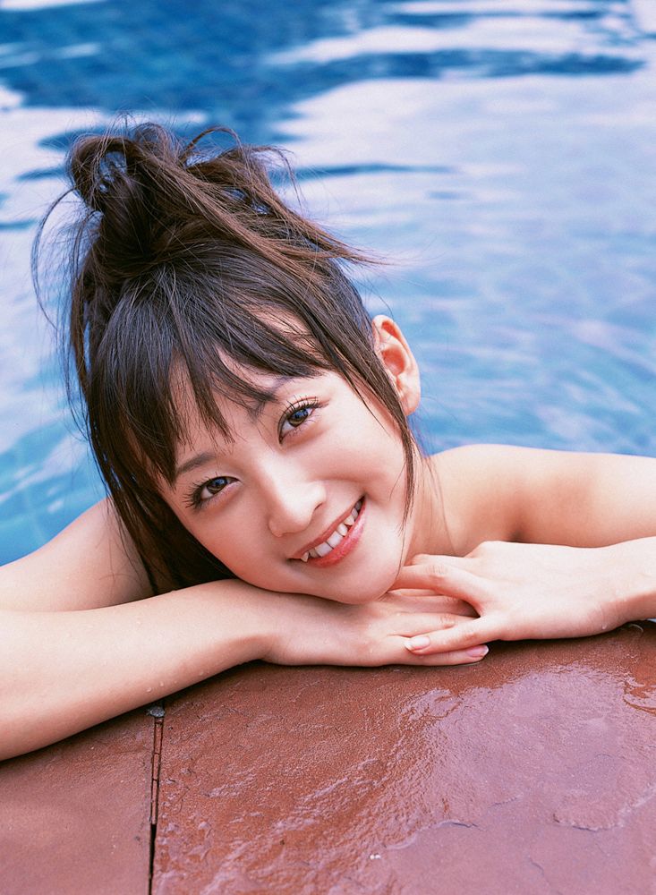 [YS Web] Vol.190 Ayaka Komatsu 小松彩夏