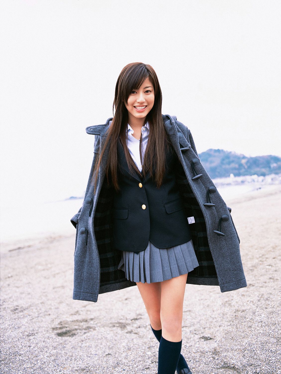 杉本有美《超本格派美少女降临!!》 [YS Web] Vol.196