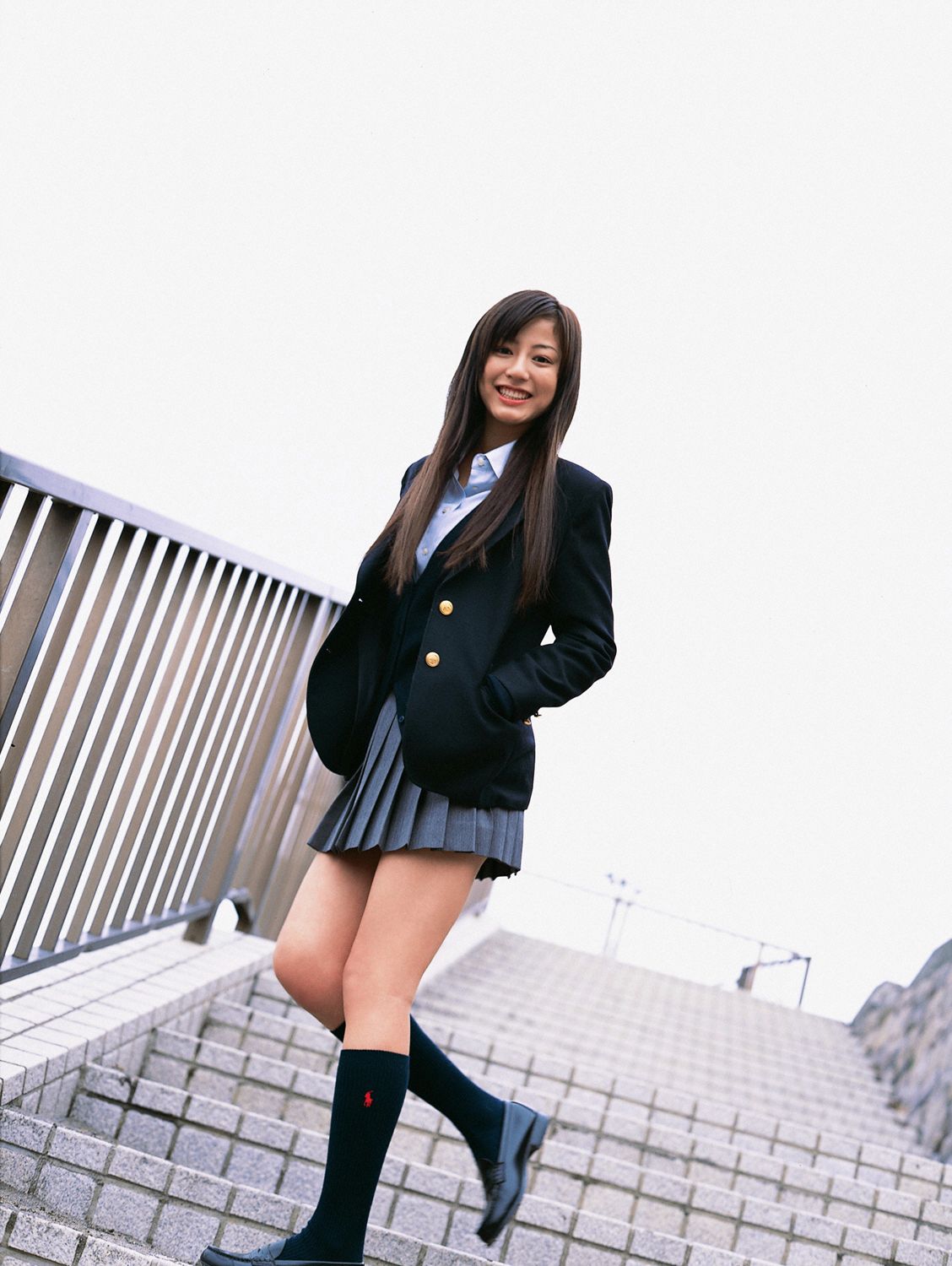 杉本有美《超本格派美少女降临!!》 [YS Web] Vol.196