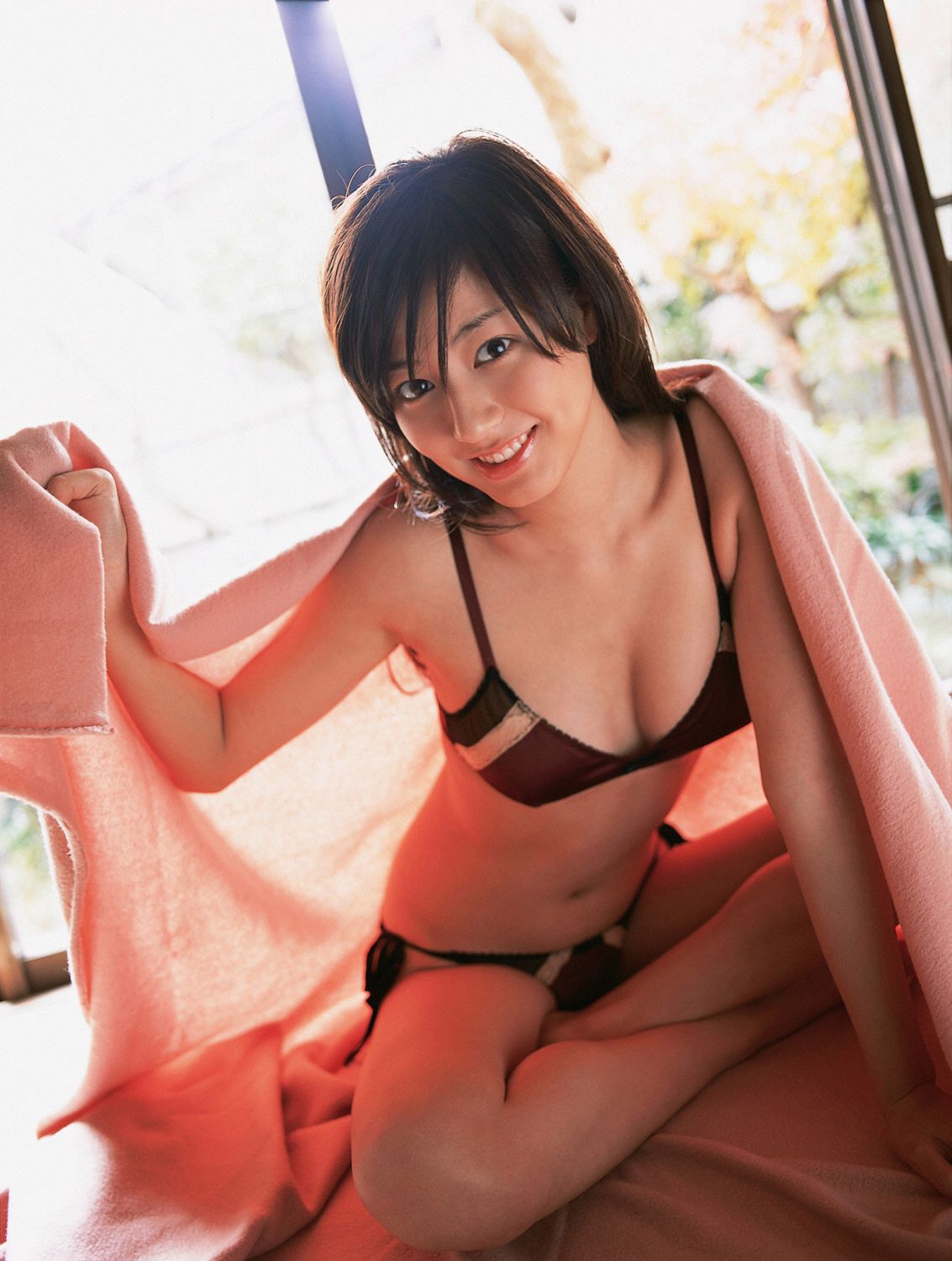 杉本有美《超本格派美少女降临!!》 [YS Web] Vol.196