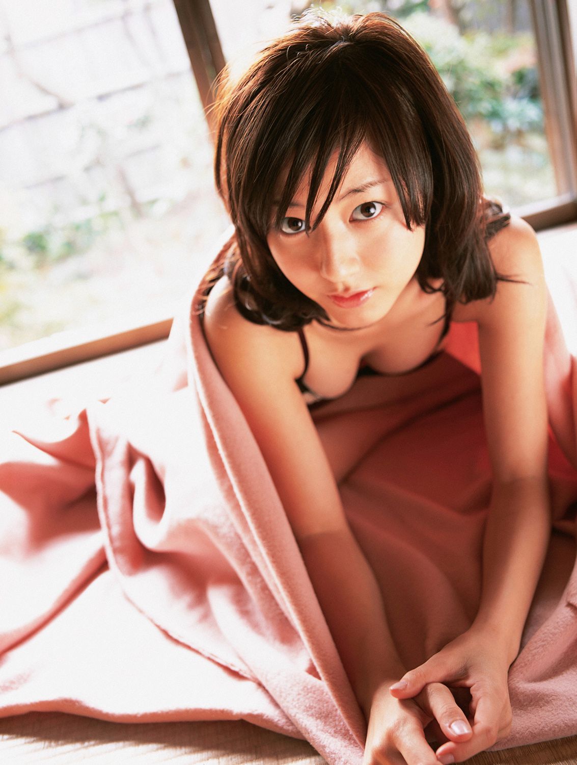 杉本有美《超本格派美少女降临!!》 [YS Web] Vol.196