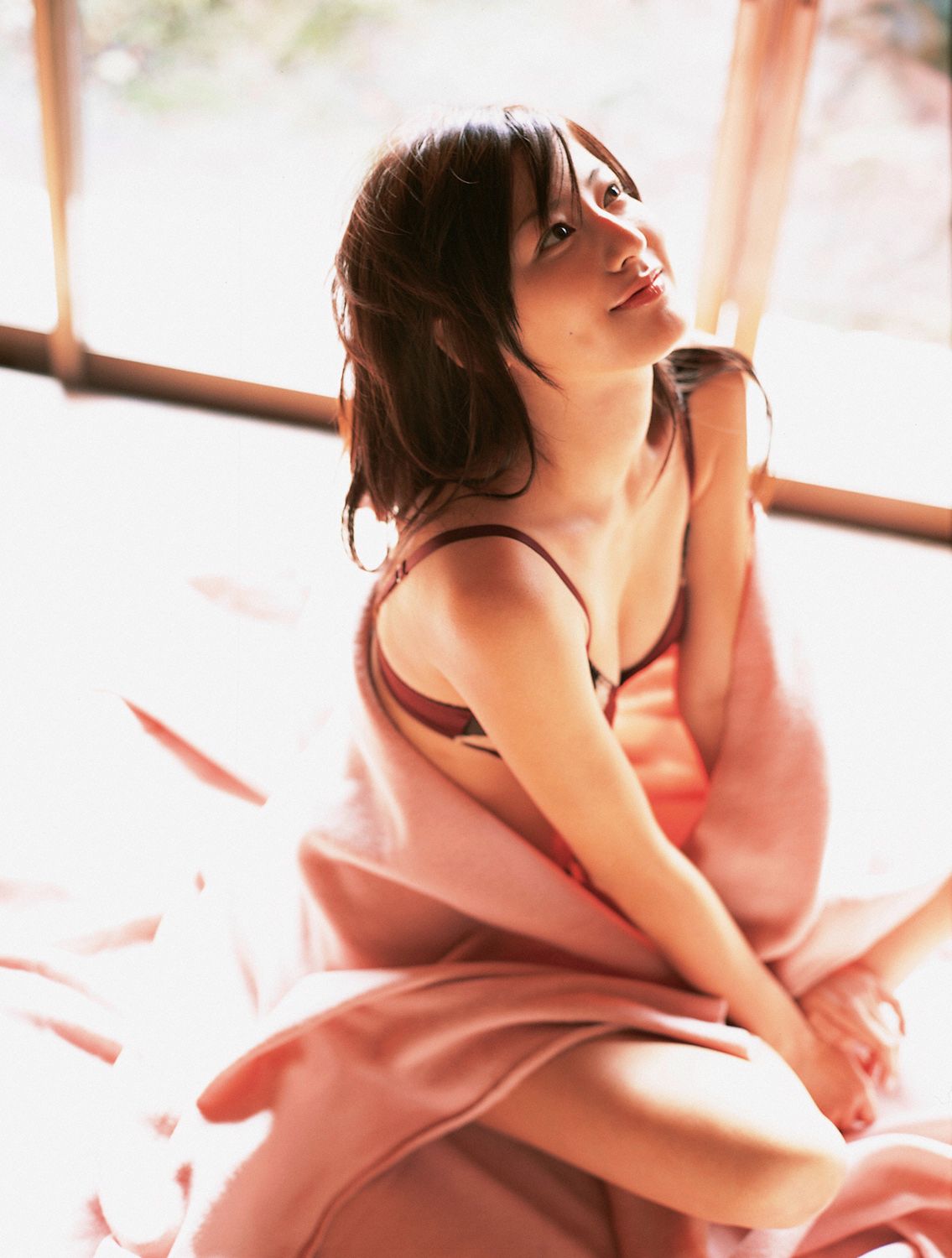 杉本有美《超本格派美少女降临!!》 [YS Web] Vol.196