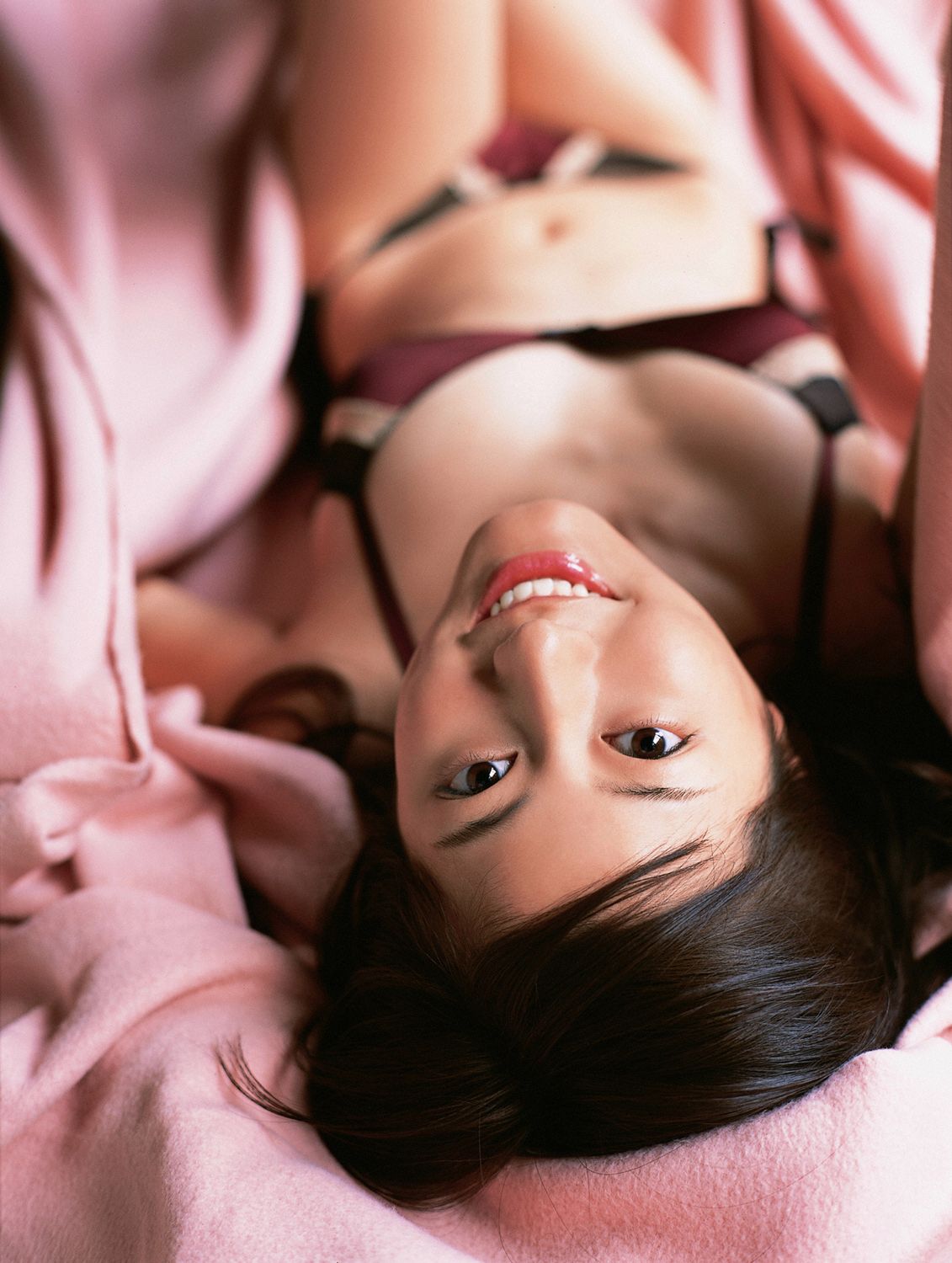 杉本有美《超本格派美少女降临!!》 [YS Web] Vol.196