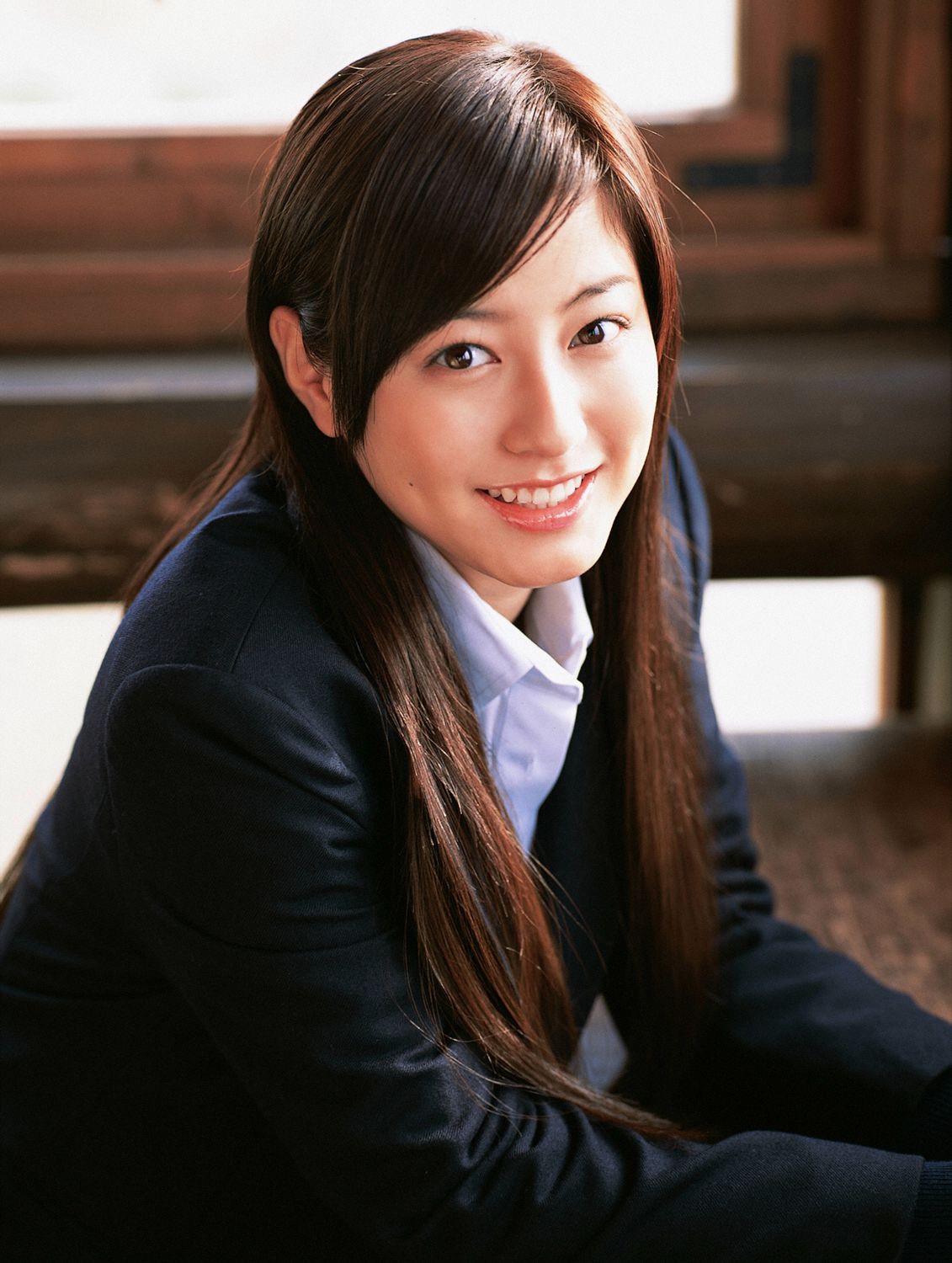 杉本有美《超本格派美少女降临!!》 [YS Web] Vol.196