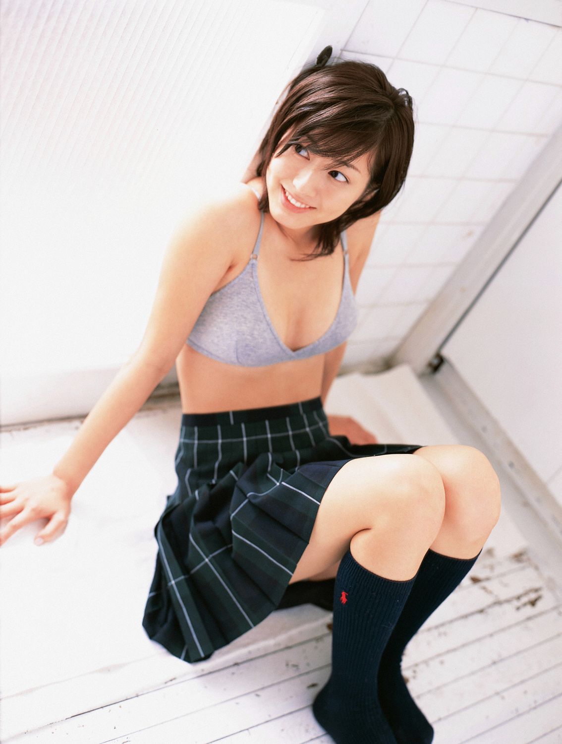 杉本有美《超本格派美少女降临!!》 [YS Web] Vol.196