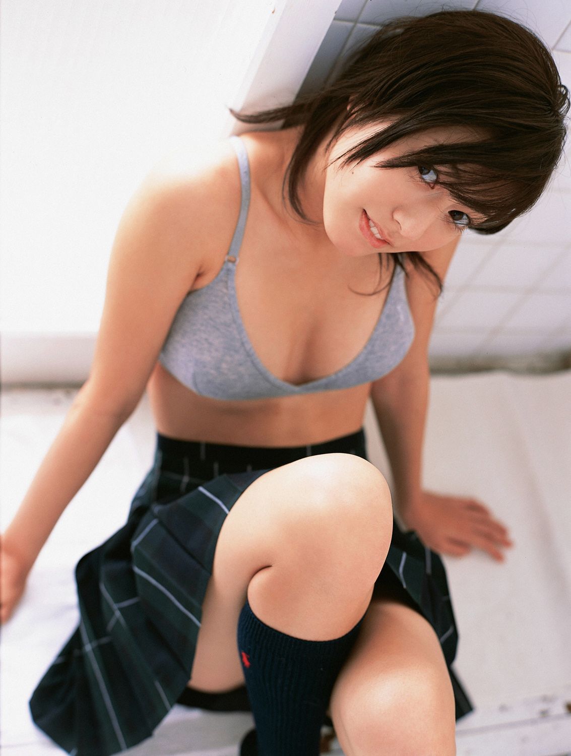 杉本有美《超本格派美少女降临!!》 [YS Web] Vol.196
