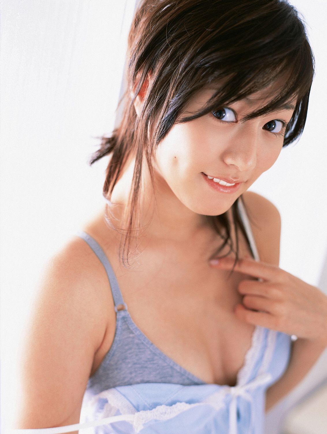杉本有美《超本格派美少女降临!!》 [YS Web] Vol.196